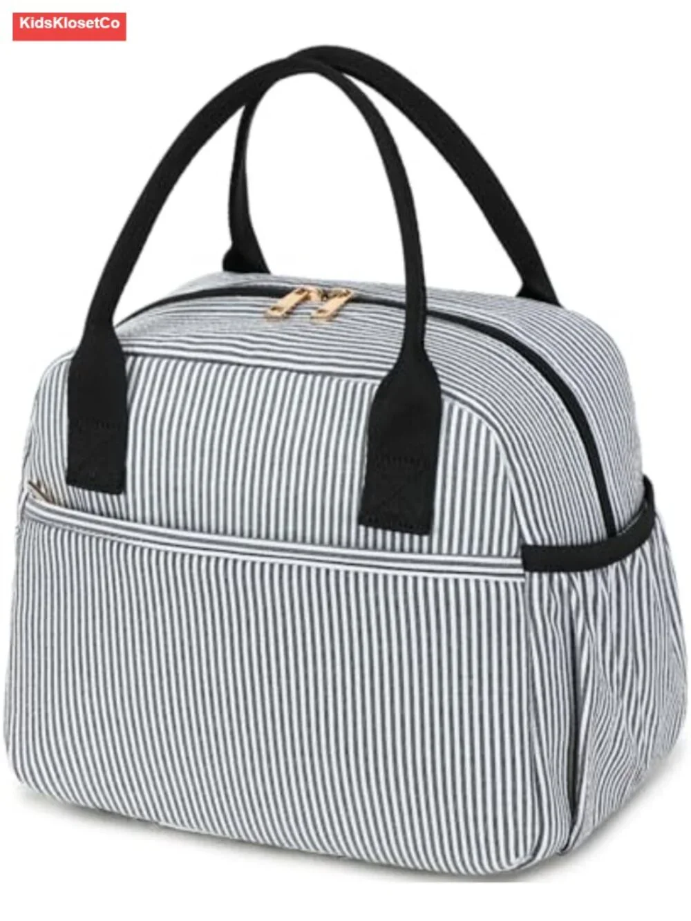 Insulated Lunch Bag Leakproof Thermal Cooler Large Capacity Tote for Work
